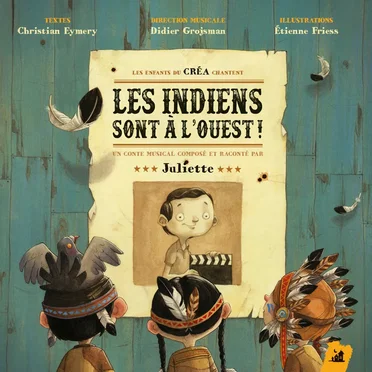 Les indiens sont à l’ouest
