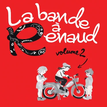 La Bande à Renaud, Volume 2 by Various Artists - album cover