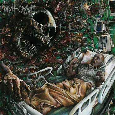 So Real, It's Now by Deathgrave - album cover