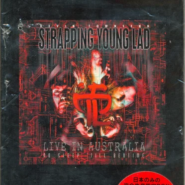 No Sleep ’Till Bedtime: Live in Australia