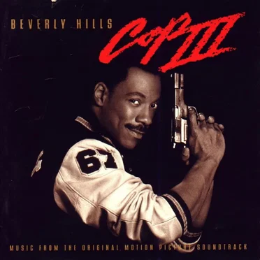 Beverly Hills Cop III by Various Artists - album cover