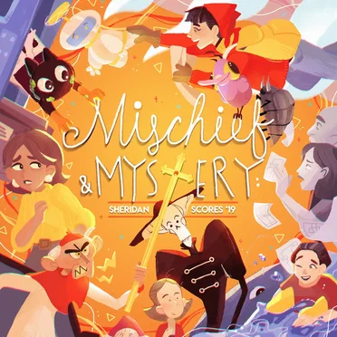 Mischief & Mystery: Sheridan Scores ’19