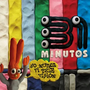Yo nunca vi televisión by Various Artists - album cover