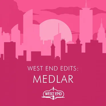 West End Edits by Various Artists - album cover