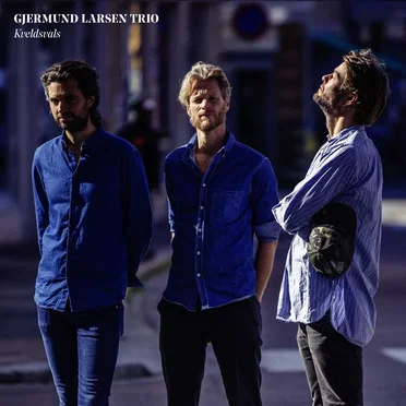 Kveldsvals by Gjermund Larsen Trio - album cover
