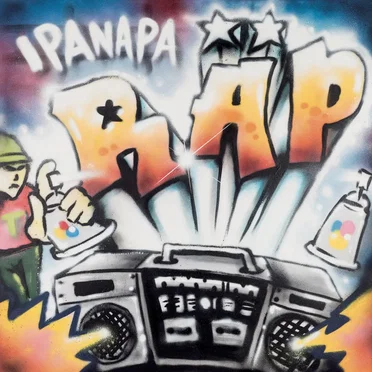Ipanapa: Räp by Various Artists - album cover