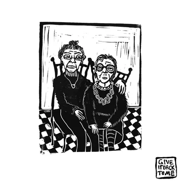 Give It Back to Me by Francis of Delirium - album cover