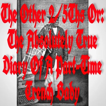 The Other 2/5ths or: The Absolutely True Diary of a Part-Time Trench Baby