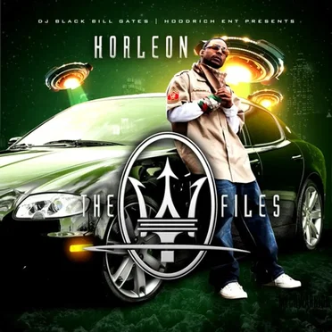 The M-Files by Korleon - album cover