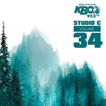 KBCO Studio C, Volume 34 by Various Artists - album cover
