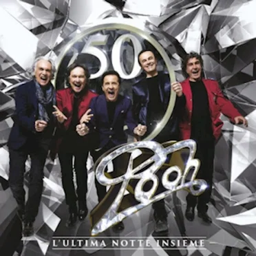 Pooh 50: L’ultima notte insieme