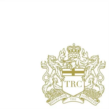 The Revolution Continues by TRC - album cover