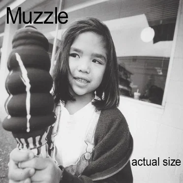 Actual Size by Muzzle - album cover