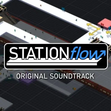 STATIONflow Original Soundtrack by noisycroak - album cover