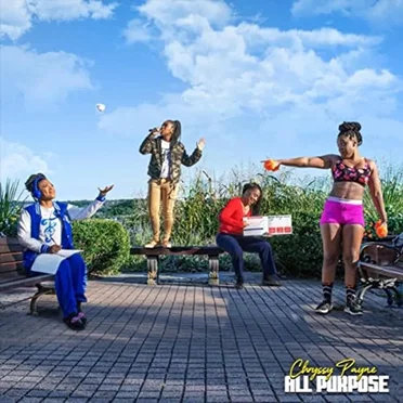 All Purpose by Chryssy Payne - album cover