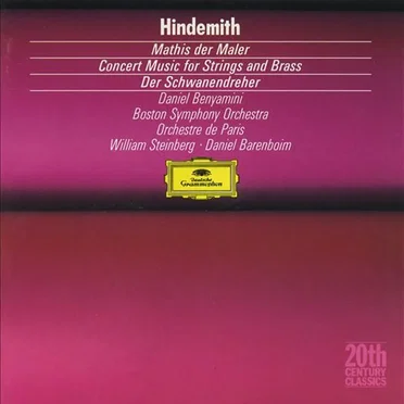 Symphony: “Mathis der Maler” / Concert Music / Der Schwanendreher