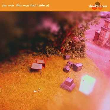 This Was That (Side A) by Jim Noir - album cover