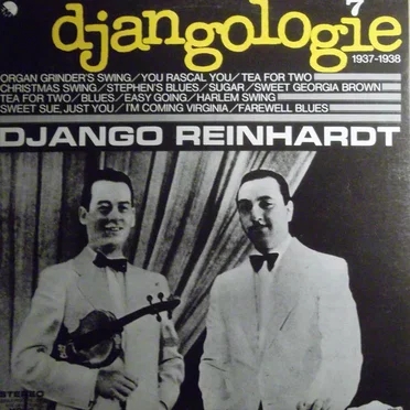 Djangologie 7 (1937-1938)