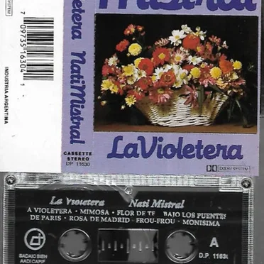 La violetera