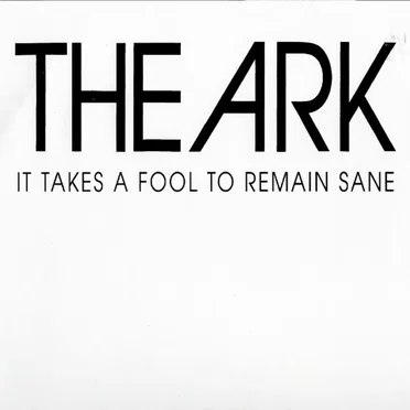It Takes a Fool to Remain Sane