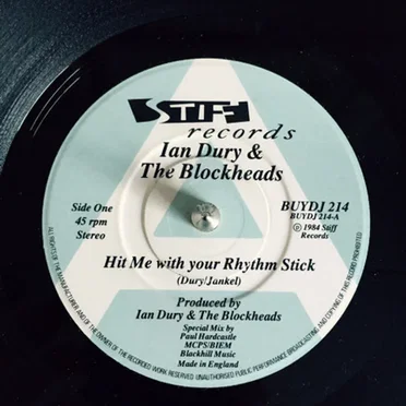Hit Me With Your Rhythm Stick