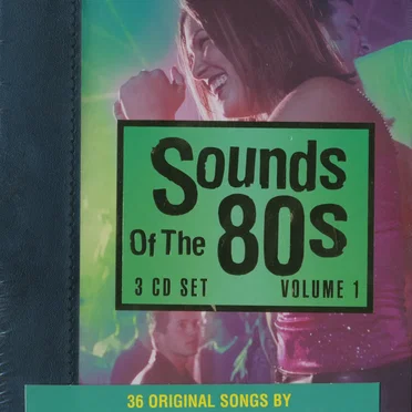 Sounds of the 80s, Volume 1 by Various Artists - album cover