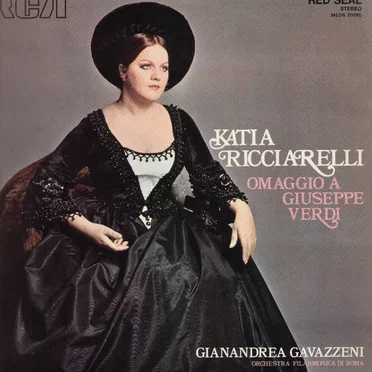 Omaggio A Giuseppe Verdi