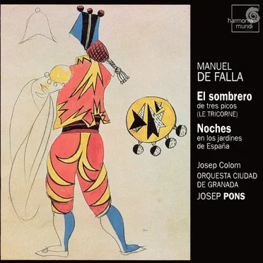 El sombrero de tres picos / Noches en los jardines de España