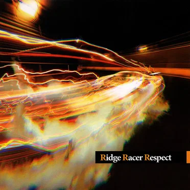 Ridge Racer Respect by Diverse System - album cover