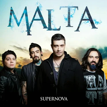 SUPERNOVA by Malta - album cover
