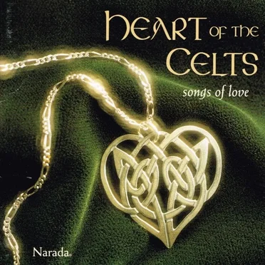 Heart of the Celts by Various Artists - album cover