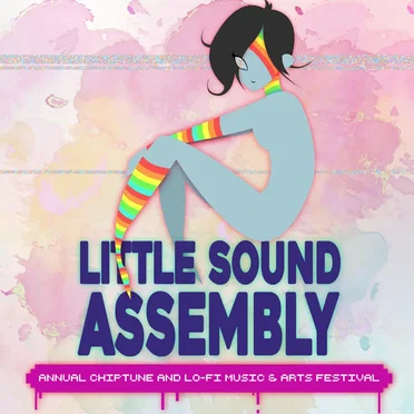 Little Sound Assembly 2016 by Various Artists - album cover