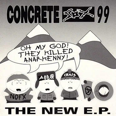The New EP