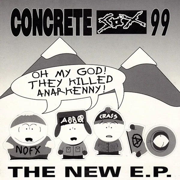 The New EP