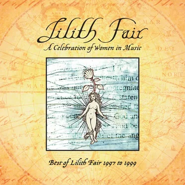 Best of Lilith Fair 1997 to 1999 by Various Artists - album cover