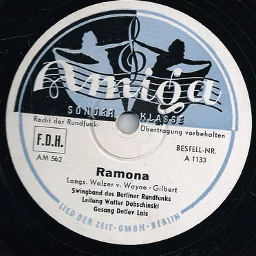 Ramona / Tico, Tico