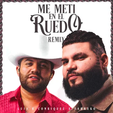 Me metí en el ruedo (remix)