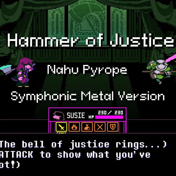 Hammer of Justice