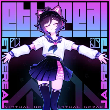 Ethereal by Virtual Nozaky - album cover