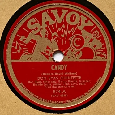 Candy / Byas-a-Drink