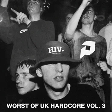 Worst of UK Hardcore Vol.3 by Various Artists - album cover