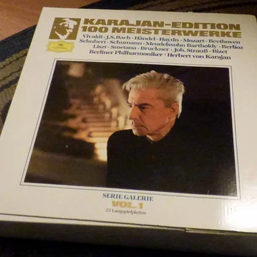 Karajan-Edition: 100 Meisterwerke: Vol. 1
