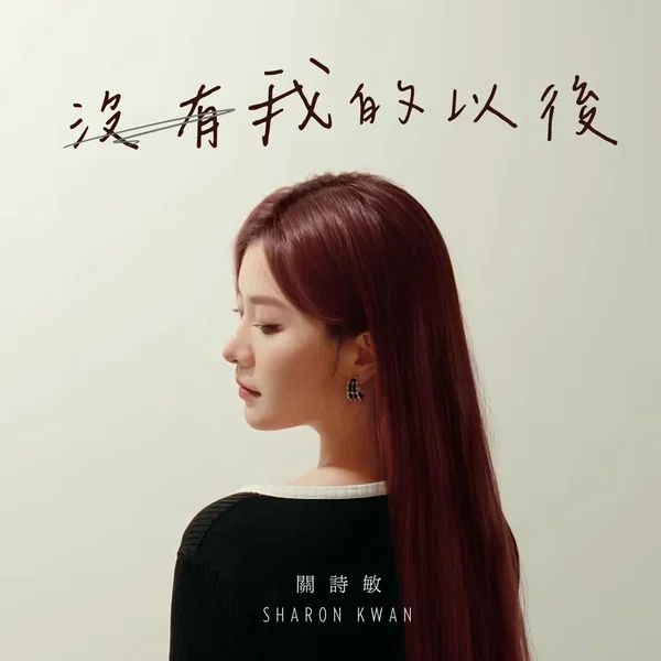 沒有我的以後