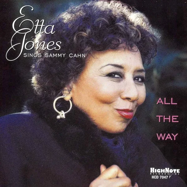 All the Way: Etta Jones Sings Sammy Cahn