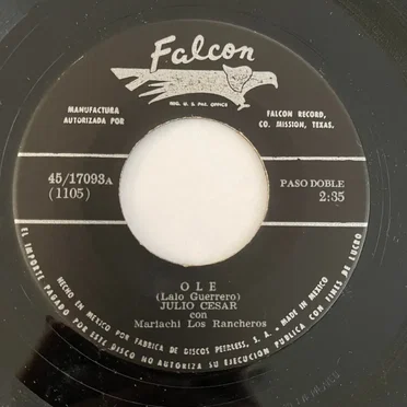 Olé / Vamonos al baile de penjamo