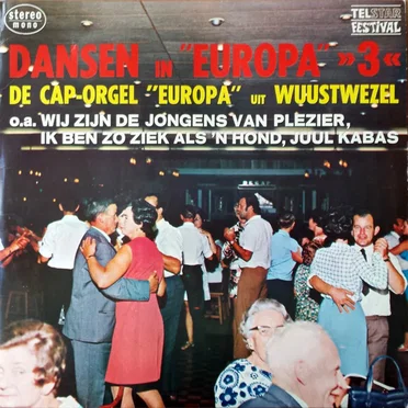 Dansen in “Europa”, >>3<<