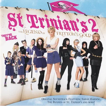 St Trinians 2: The Legend of Fritton’s Gold by Various Artists - album cover