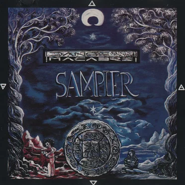 Danse Macabre Sampler Part I by Various Artists - album cover