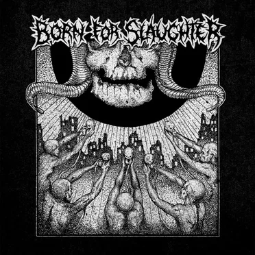 Born for Slaughter by Born for Slaughter - album cover