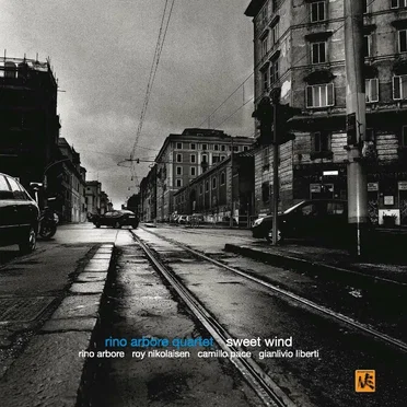 Sweet Wind by Rino Arbore Quartet - album cover